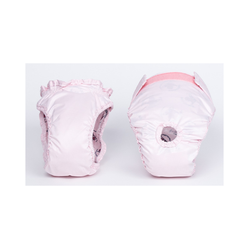 Pooch Pad Pooch Pants Reusable Diapers Pink