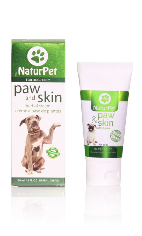 Naturpet Paw & Skin