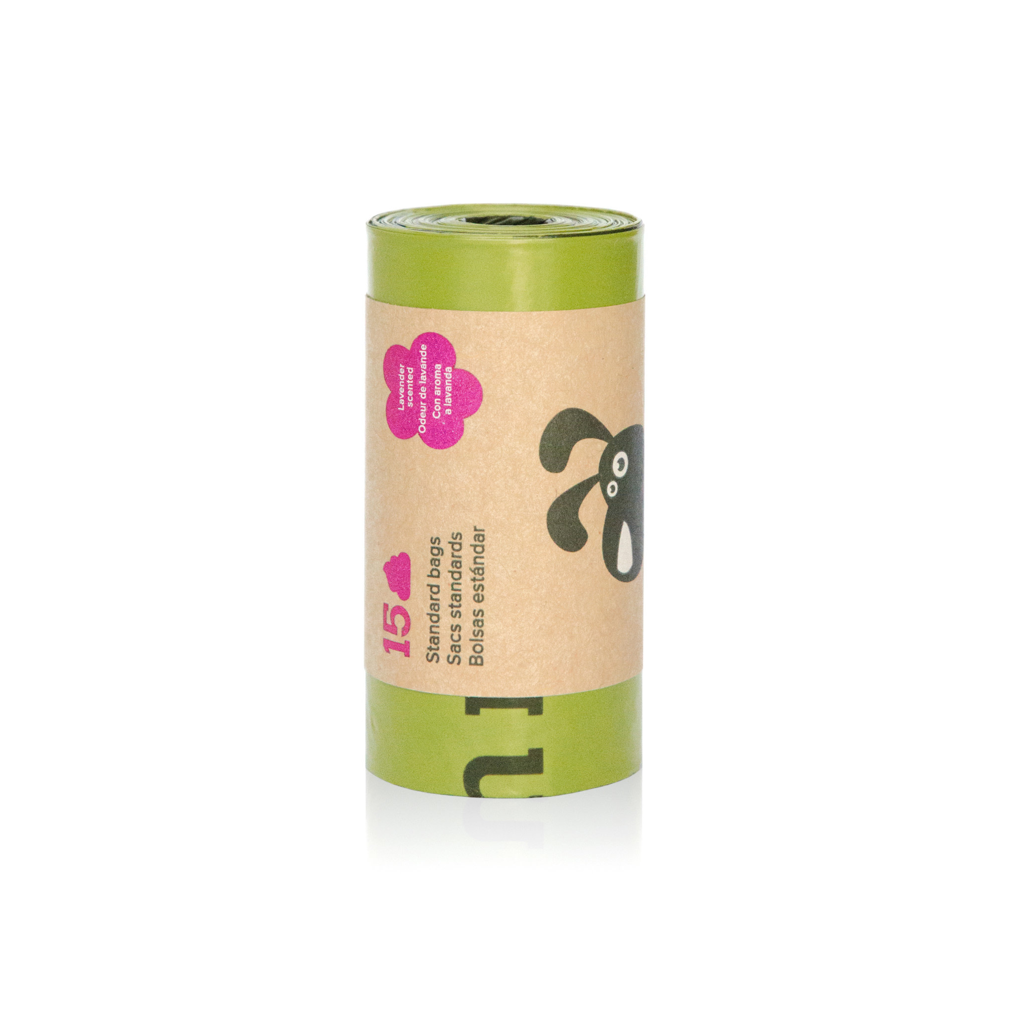 Earth Rated Single Roll