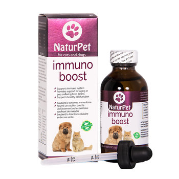 Naturpet Immuno Boost