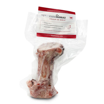 Faim Museau Femur bone Medium Beef