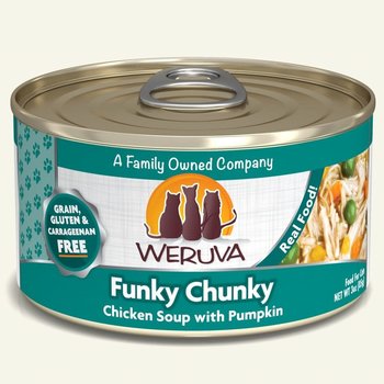 Weruva Classic Cat - Funky Chunky