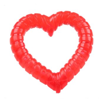 Smart Pet Love Heart Shape Teething Aid Toy