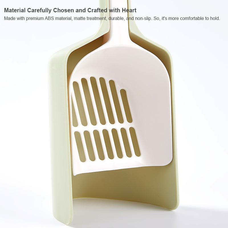 Linslins Cat Litter Shovel