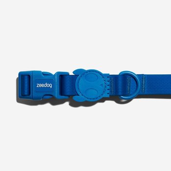 Zee Dog Neopro Blue Collar