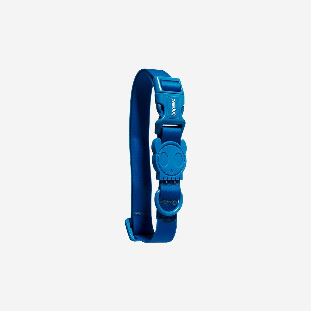 Zee Dog Neopro Blue Collar