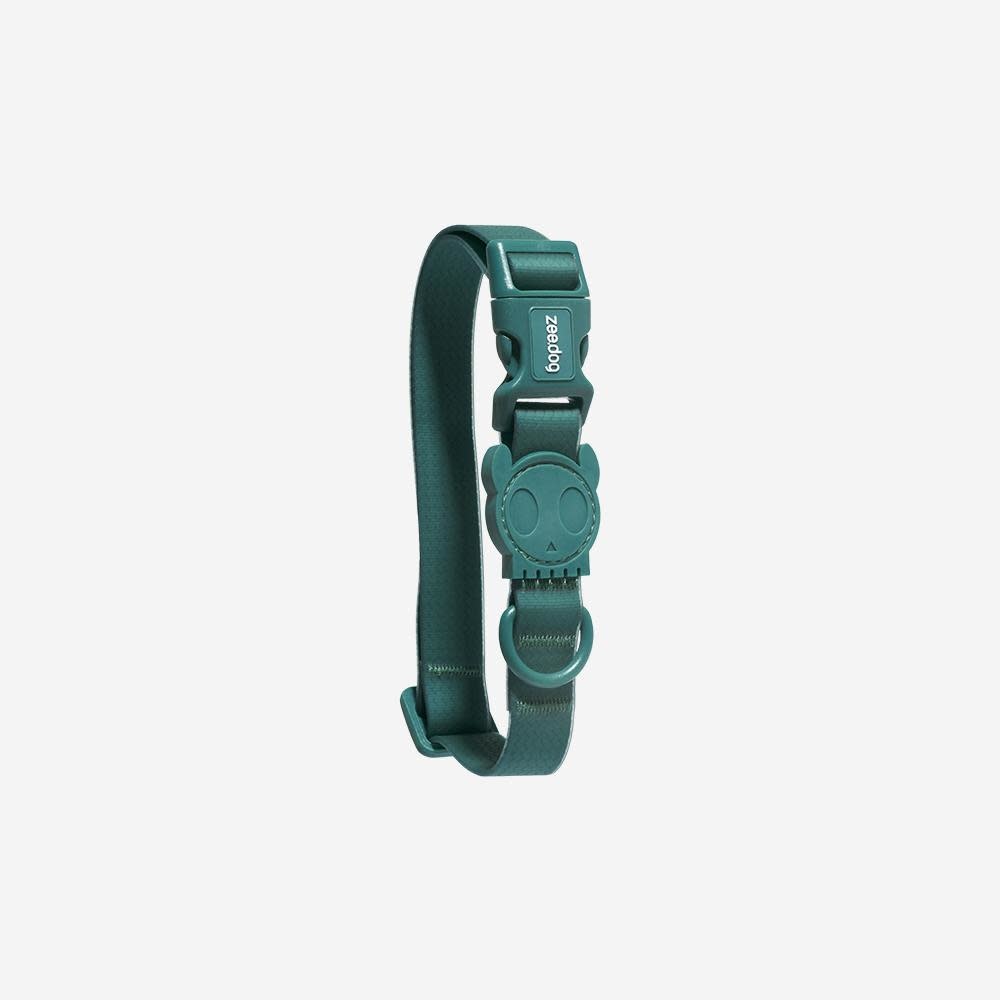 Zee Dog Neopro Green Collar