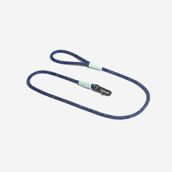 Zee Dog Indigo Rope Leash