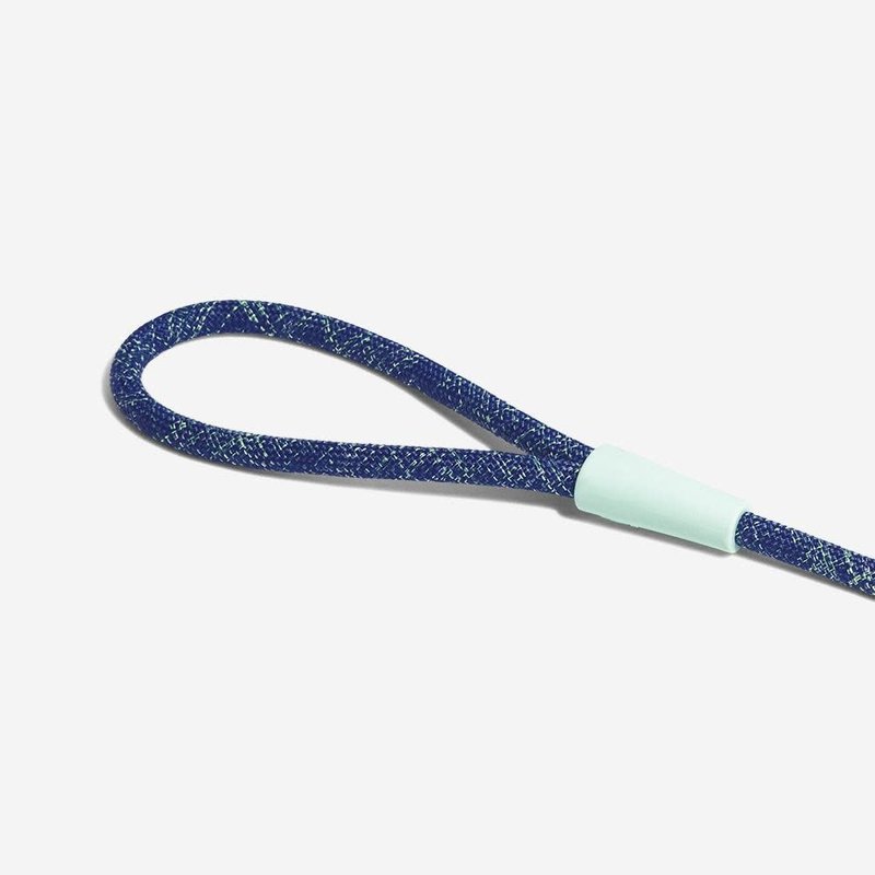 Zee Dog Indigo Rope Leash