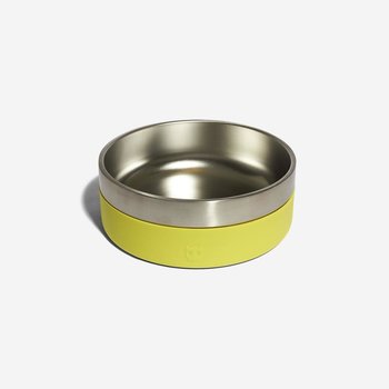 Zee Dog Tuff Bowl Lime Green