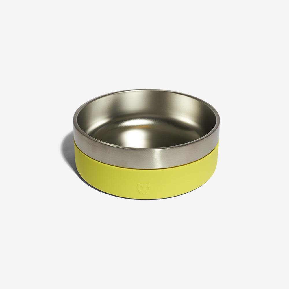 Zee Dog Tuff Bowl Lime Green