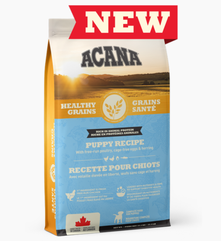 Acana Healthy Grains Puppy