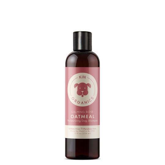Kin+Kind Oatmeal  Calming Rose 12oz