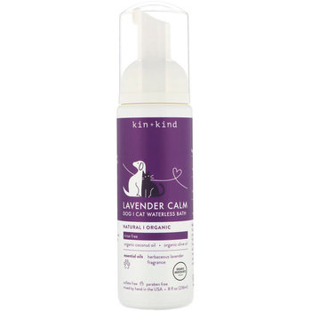 Kin+Kind Lavender Calm - Cat & Dog 8oz