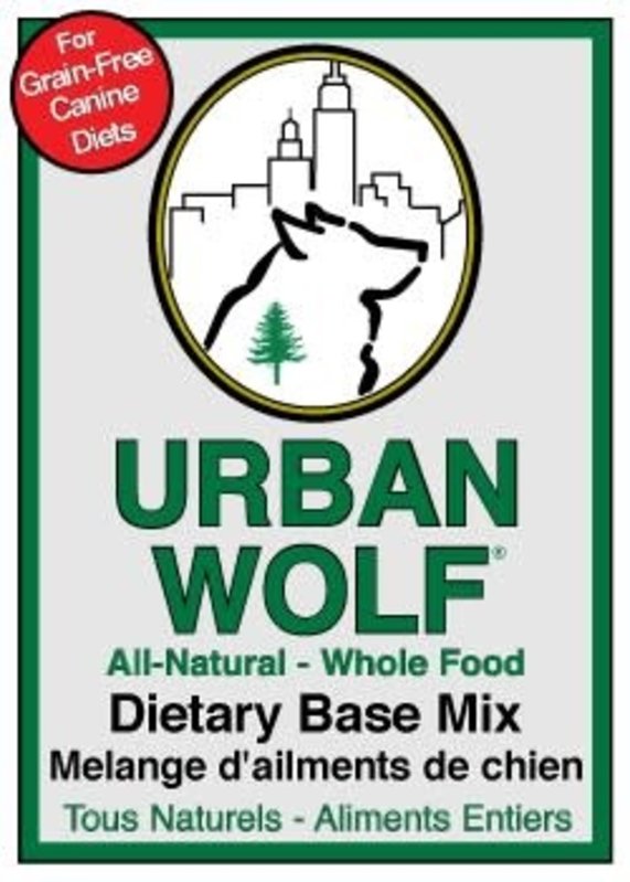 Urban Wolf Urban Wolf Trial Size 60g