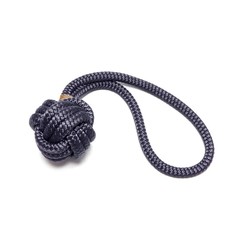 Rope Toy Midnight Blue