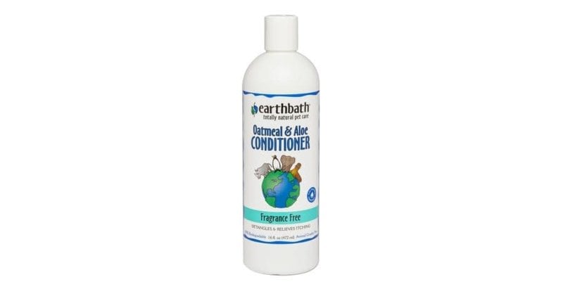 EarthBath Conditioner Sensitive Skin & Allergy 16oz
