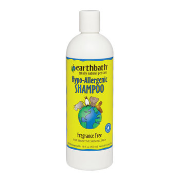 EarthBath Shampoo Hypo Allergenic 16oz
