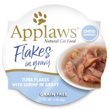 Applaws Tuna with Shrimp in Gravy