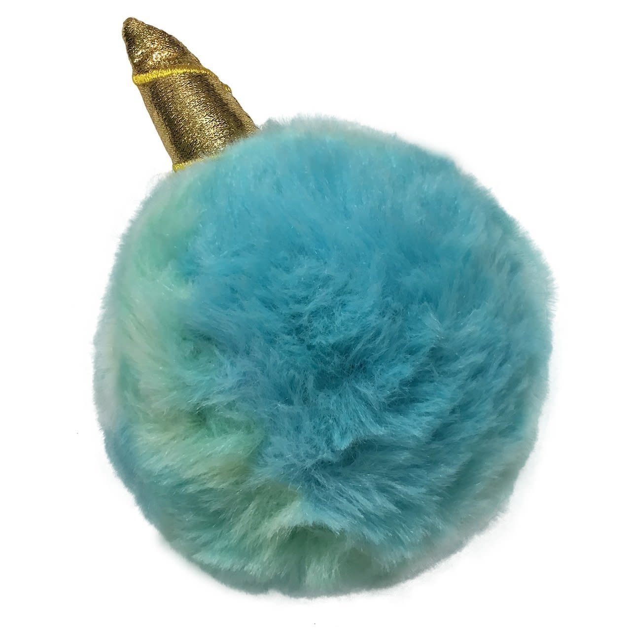 Fou Fou Fuzzy Unicorn Spikers Blue