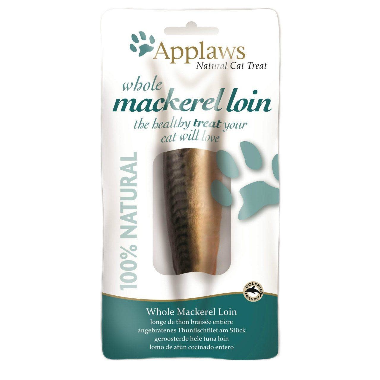 Applaws Applaws Mackerel Loin