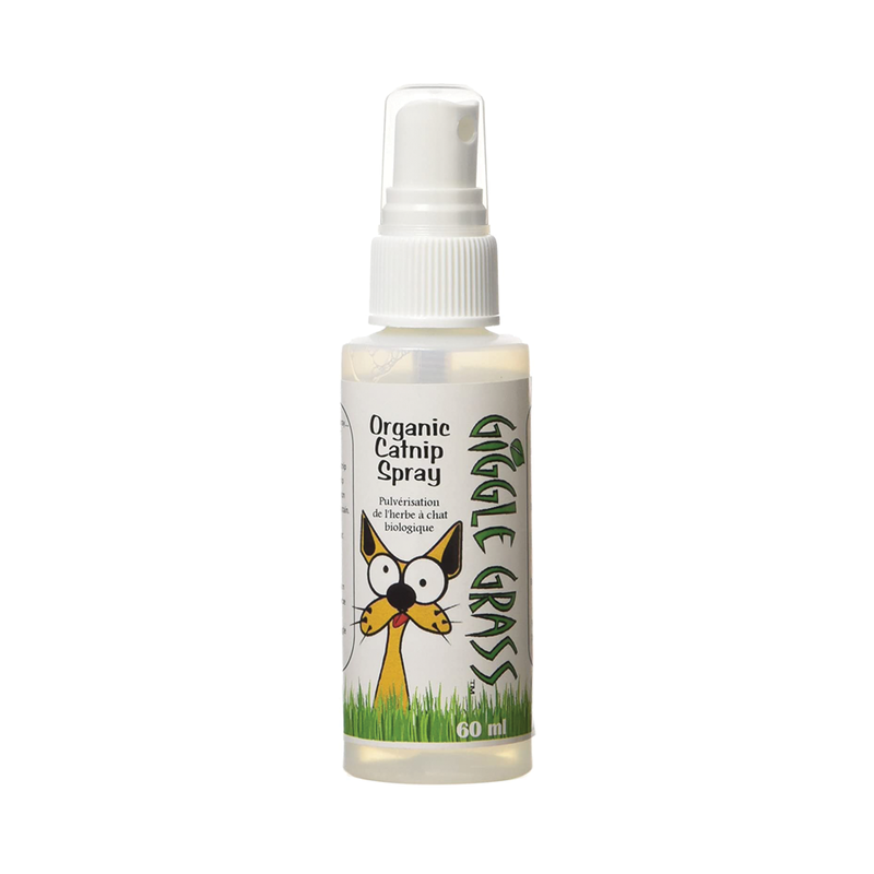 Giggle Grass Giggle Grass 60 ml Catnip spray