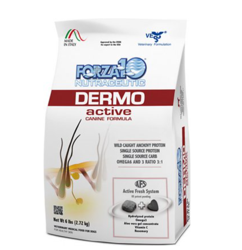 Forza Dermo Active Canine