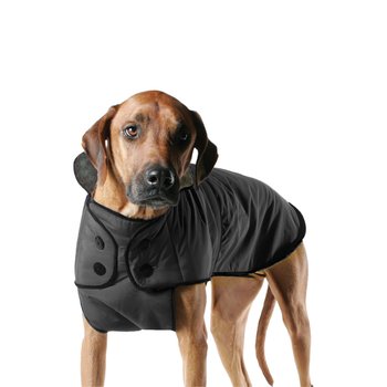 Muttluks Belted Coat - Black