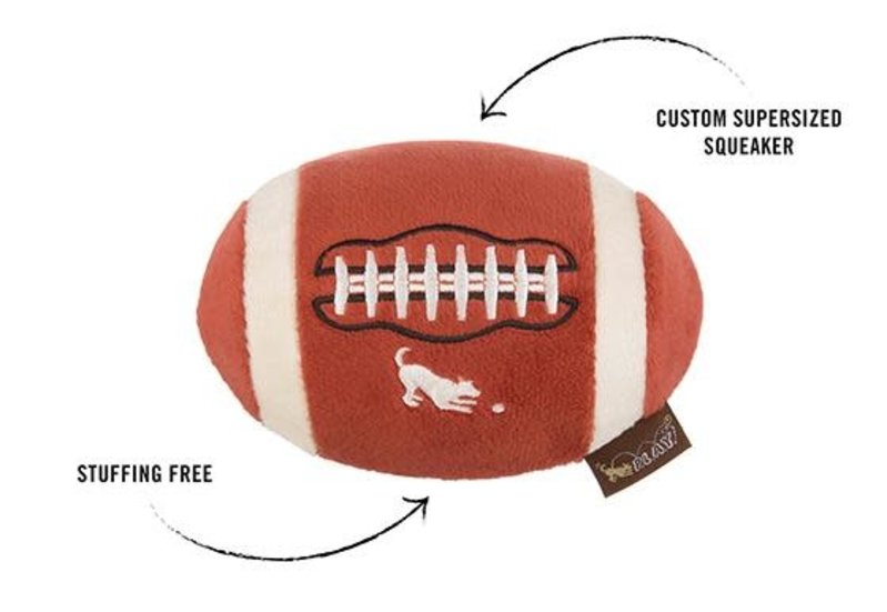 PLAY Plush Toy - Back to School Collection - Football
