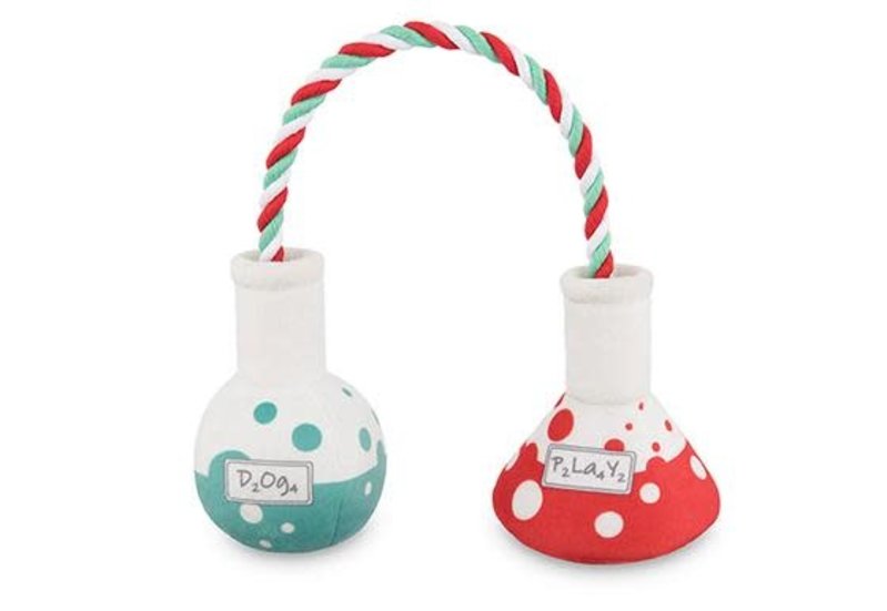 PLAY Plush Toy - Back to School Collection - Beakers