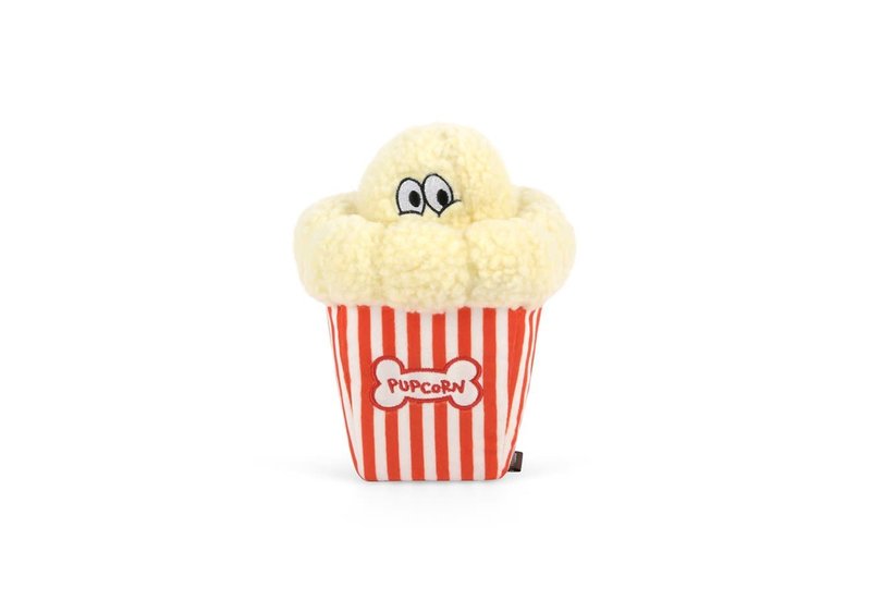 PLAY Plush Toy Hollywoof Cinema Collection - Poppin’ Pupcorn