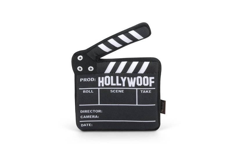 PLAY Plush Toy Hollywoof Cinema Collection - Doggy Director Board