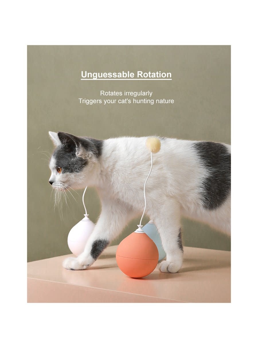 Pidan Balloon Electronic Cat Teasing  Accessory