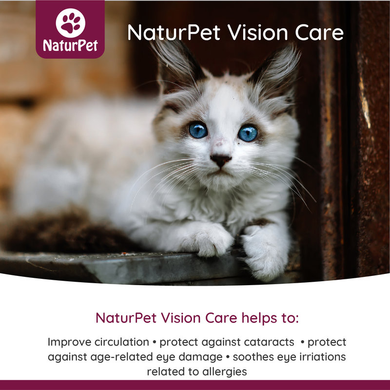 Naturpet NaturPet Vision Care