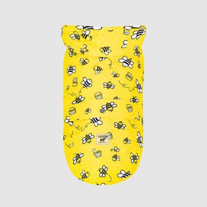 Canada Pooch Pick Me Poncho Bee