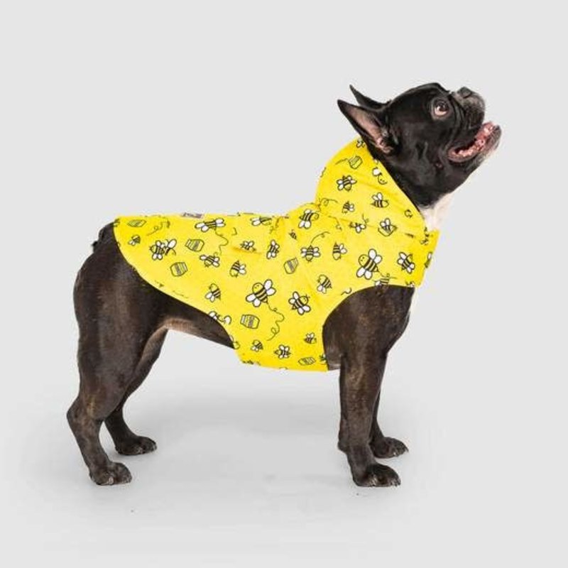 Canada Pooch Pick Me Poncho Bee