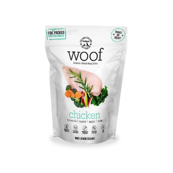 The New Zealand Natural Pet co. Woof Chicken