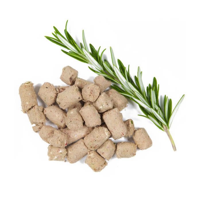 The New Zealand Natural Pet co. Woof Duck