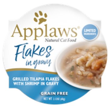 Applaws Tilapia with Shrimp in Gravy