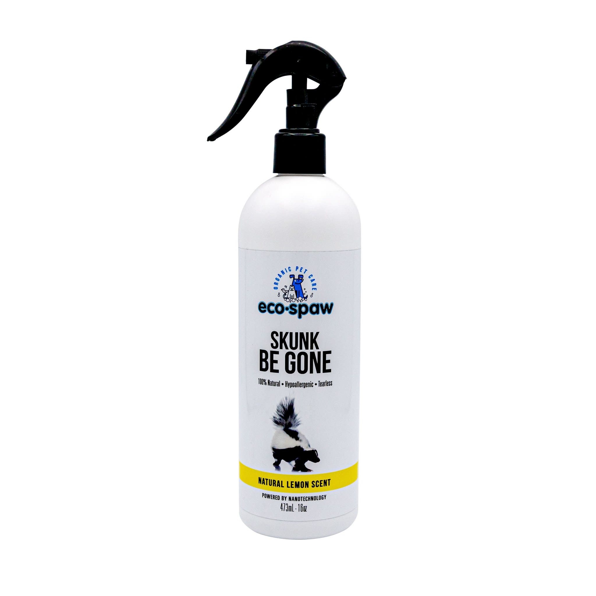 EcoSpaw Skunk Be Gone 16oz - Lemon