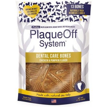 PlaqueOff PlaqueOff Chicken & Pumpkin 17oz
