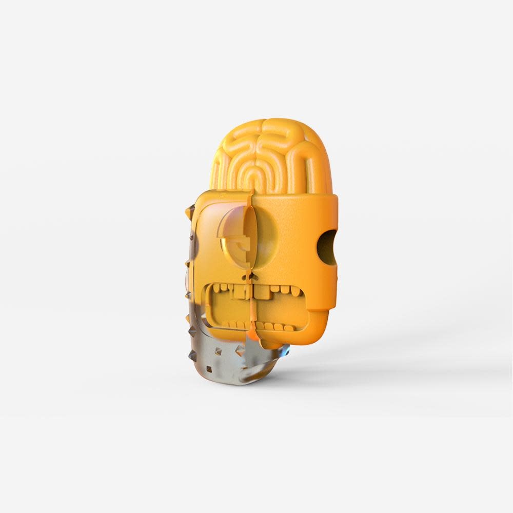 Zee Dog Brainies Banana