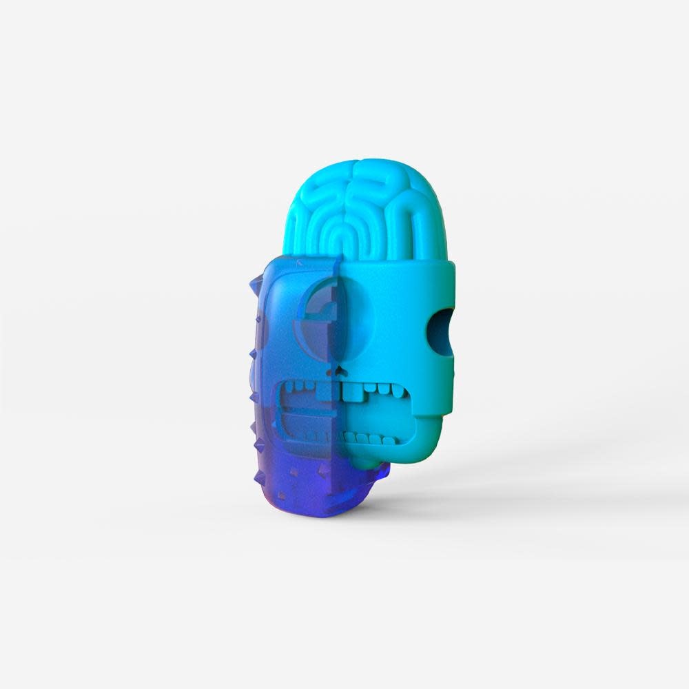 Zee Dog Brainies Mint