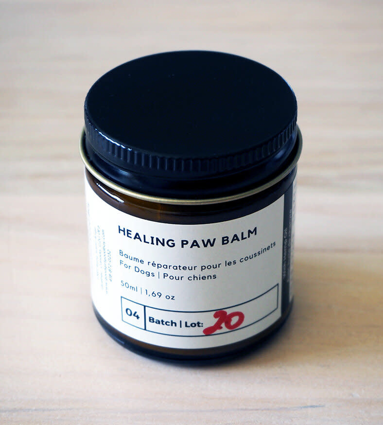 Good Girl Good Boy Healing Paw Balm lg 50ml