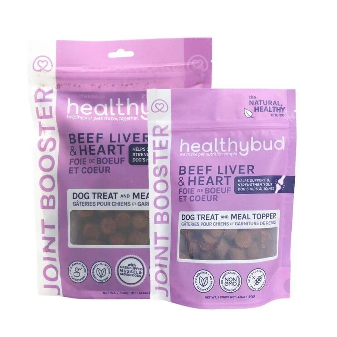 HealthyBud Joint Booster - Beef
