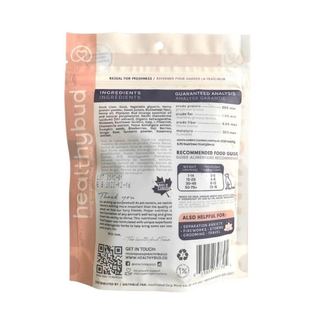 HealthyBud Calming Aid - Duck