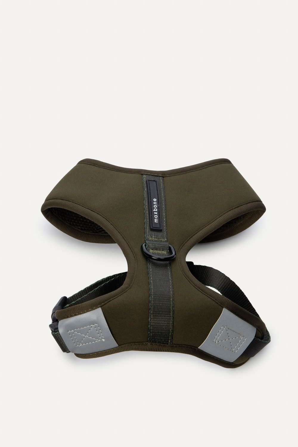 Max-Bone Sports Harness Olive