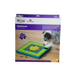 MultiPuzzle Dog Puzzle Game