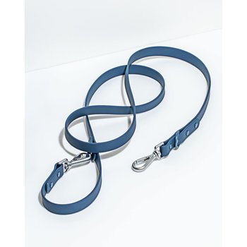 Wild One Leash - Navy Small