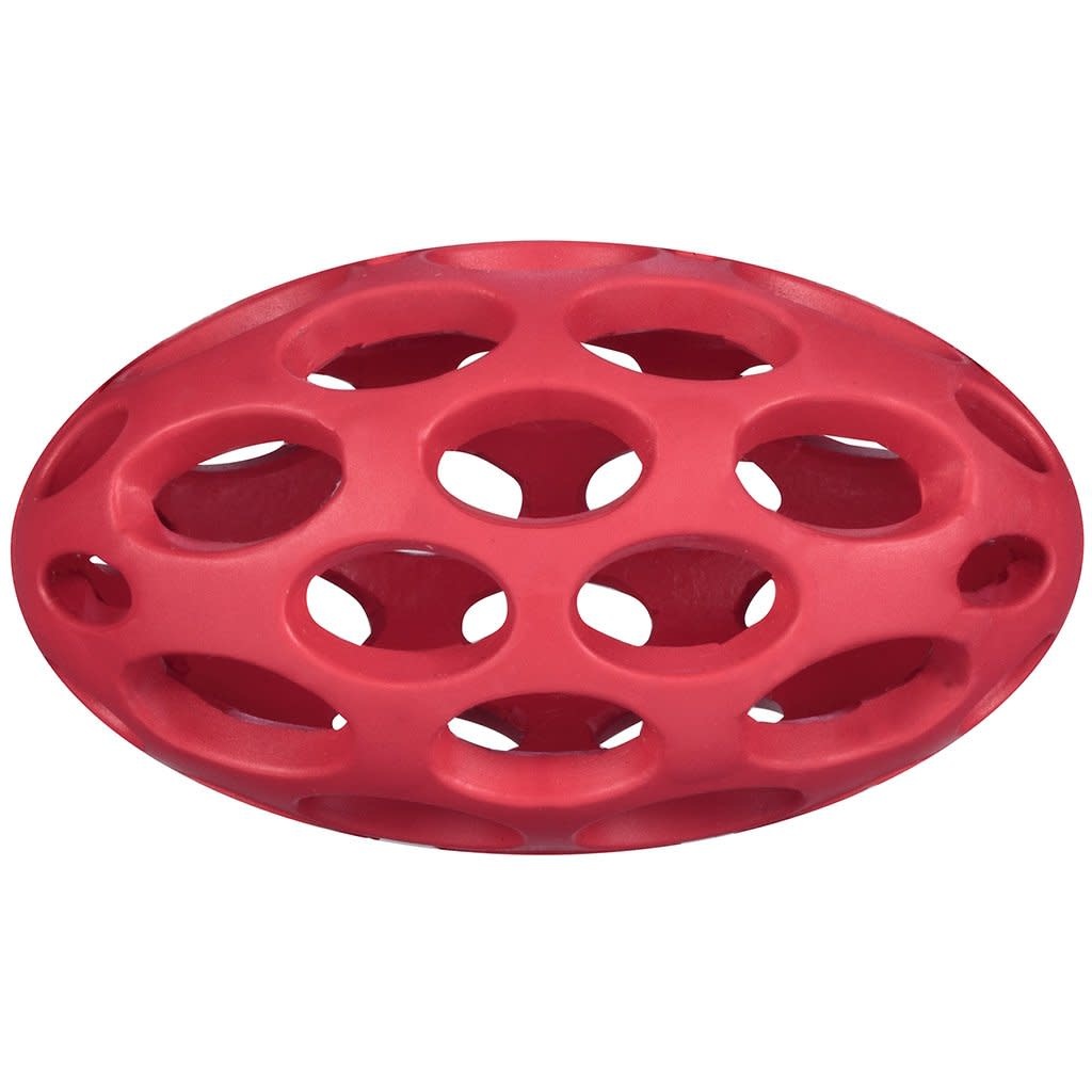 JW Pet Hol-ee Football Assorted Colors